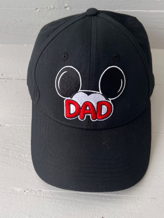 Disney Hats Family Pack 4 Vacation Adult Hats as Pictured - Picture 4 of 16